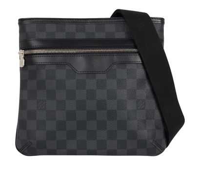 Thomas Messenger Bag, front view